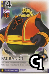 Fat Bandit Lvl 4